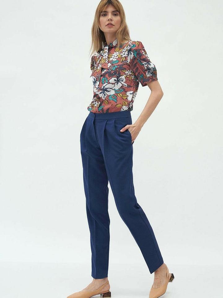 Women trousers model 152501 Nife-0