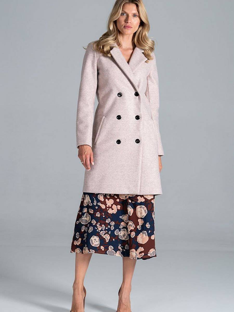 Coat model 157487 Figl