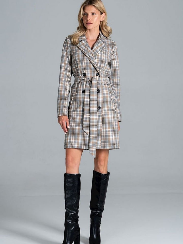 Coat model 157488 Figl-0