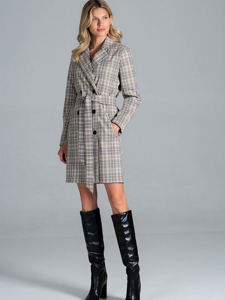 Coat model 157488 Figl-1