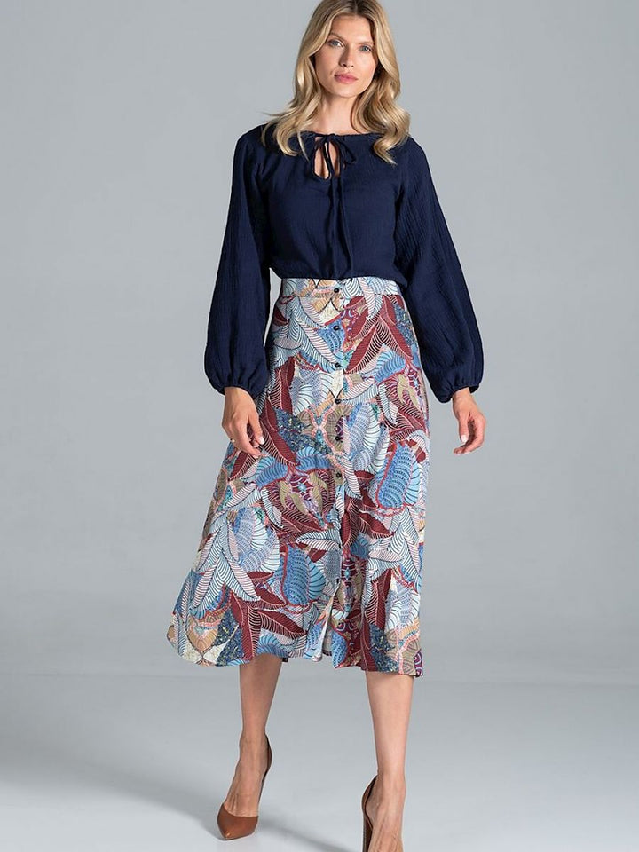 Skirt model 157495 Figl-0