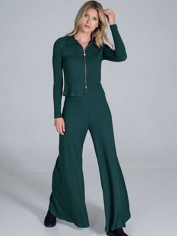 Trousers model 157538 Figl