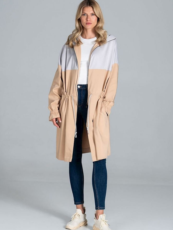 Coat model 157552 Figl-0