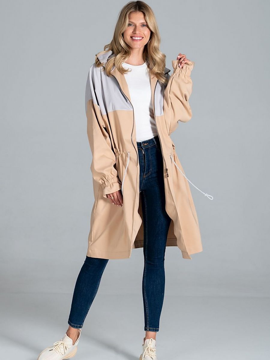 Coat model 157552 Figl-1