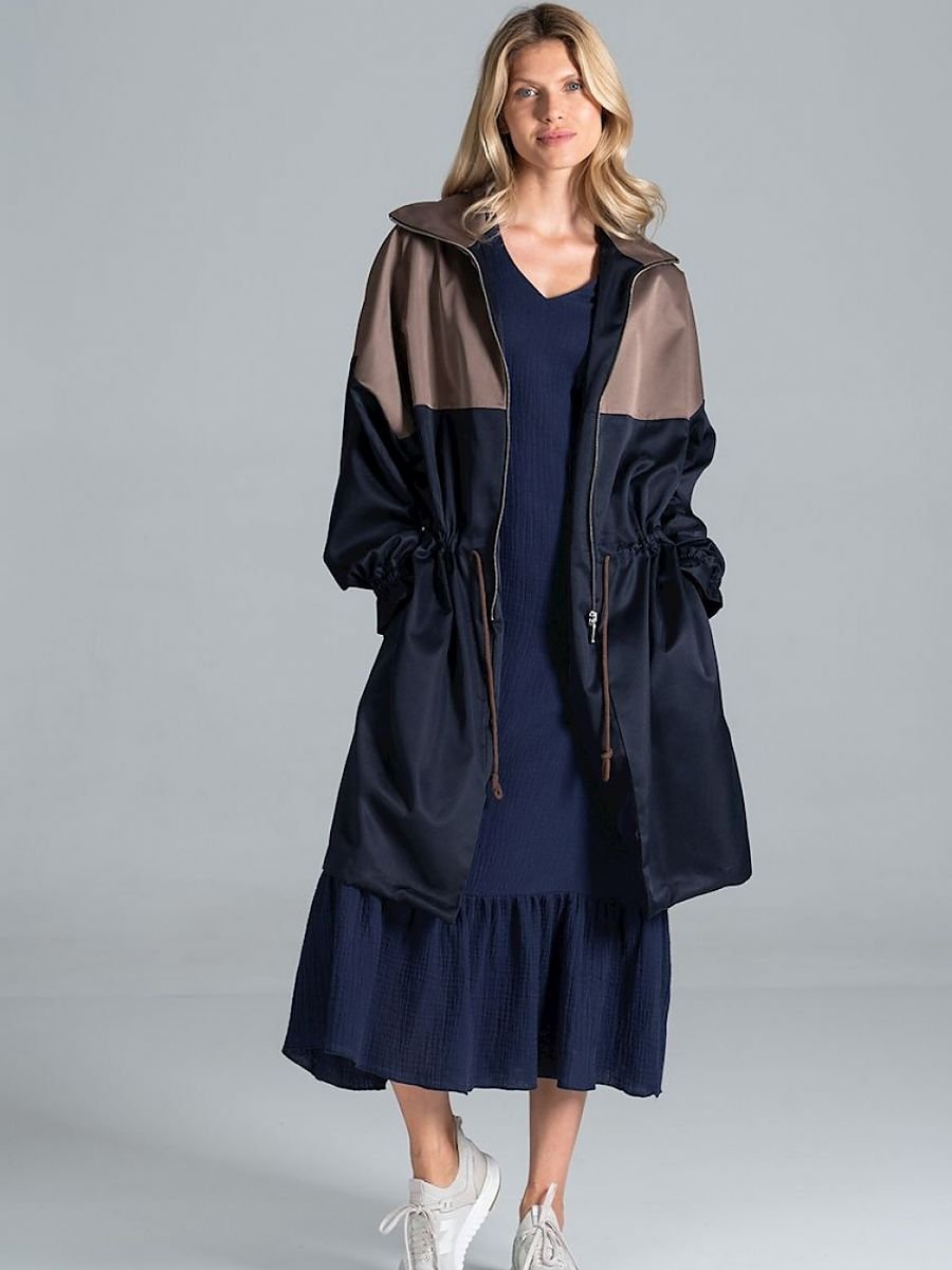 Coat model 157553 Figl-0