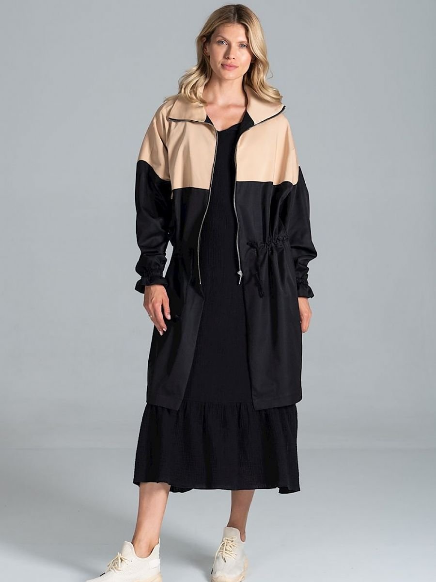 Coat model 157554 Figl-1