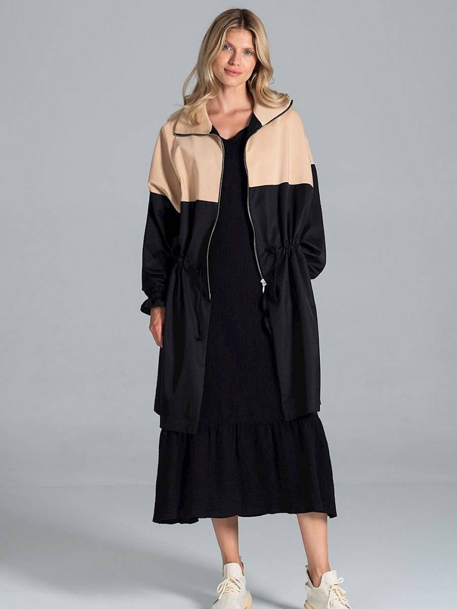 Coat model 157554 Figl