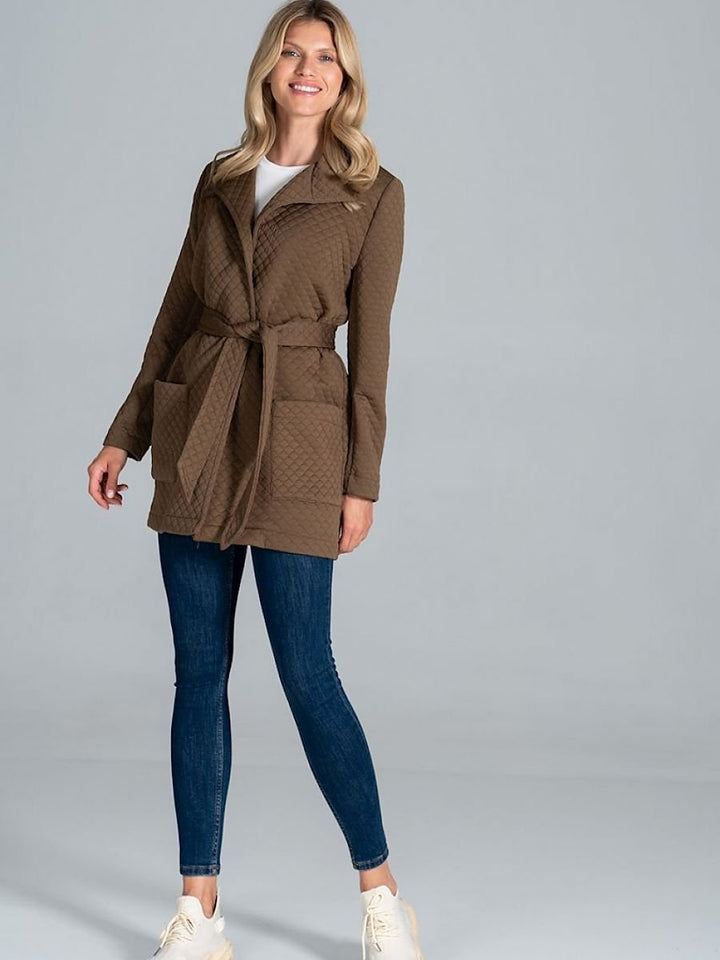 Coat model 157558 Figl-0