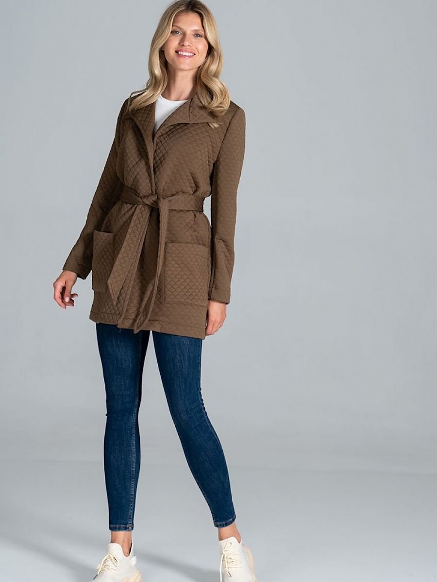 Coat model 157558 Figl-0