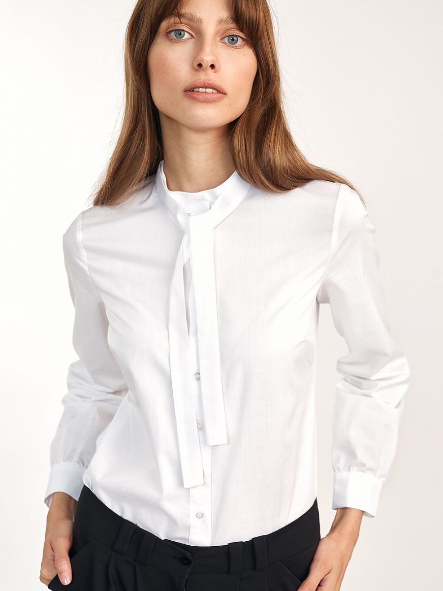 Long sleeve shirt model 158329 Nife-0