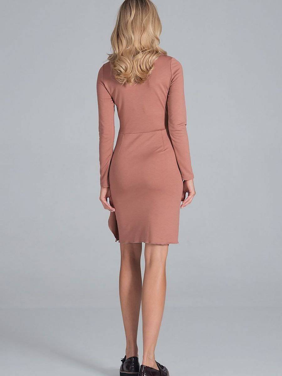 Cocktail dress model 160970 Figl