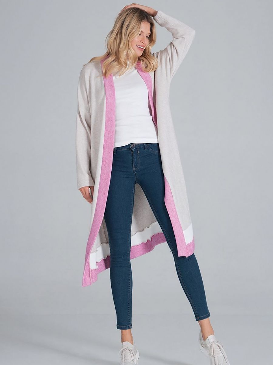 Cardigan model 162732 Figl-0