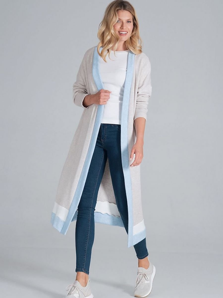 Cardigan model 162734 Figl-0