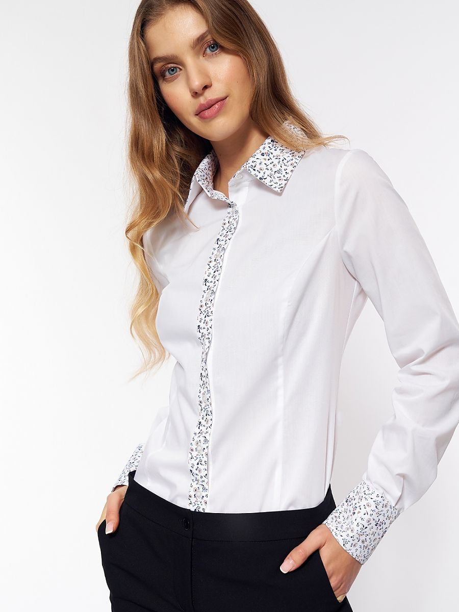 Long sleeve shirt model 162968 Nife-0