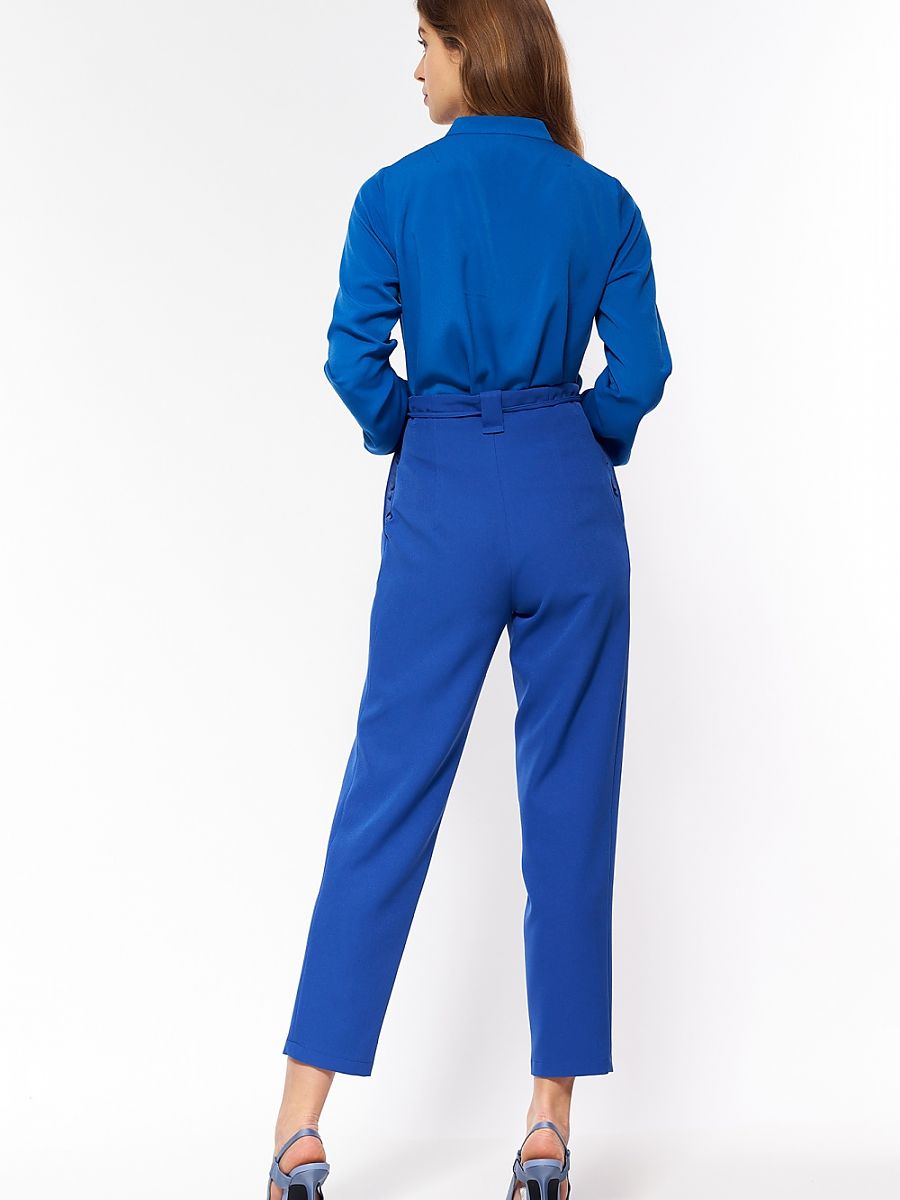 Women trousers model 163407 Nife-2