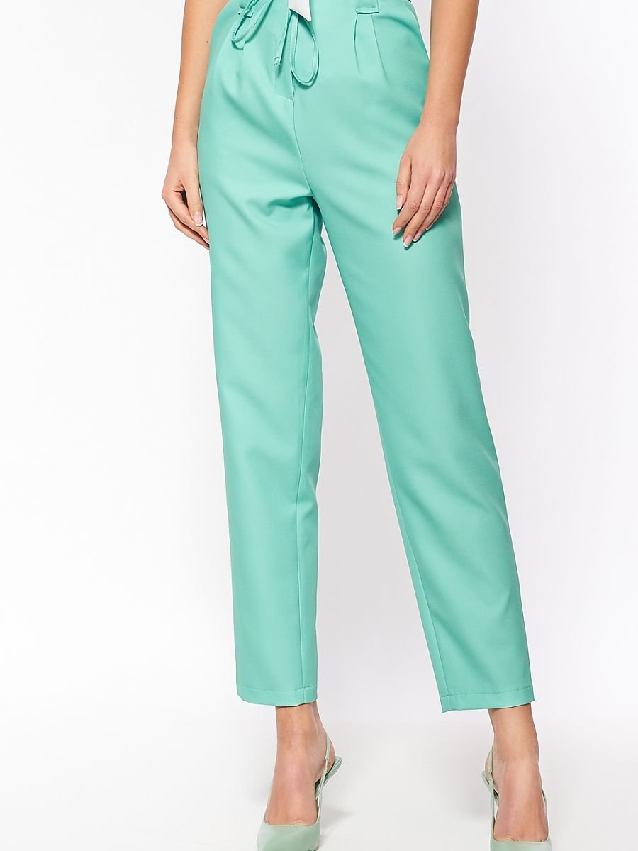 Women trousers model 163408 Nife-0