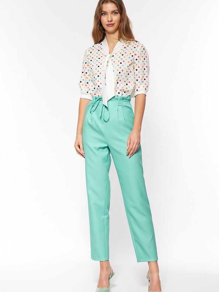 Women trousers model 163408 Nife-1