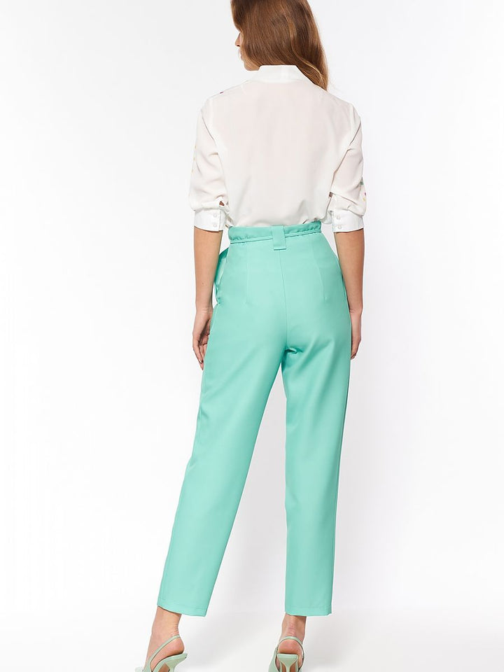 Women trousers model 163408 Nife-3
