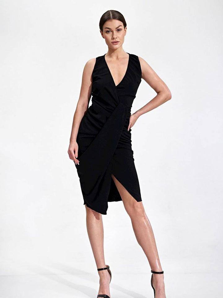 Cocktail dress model 167988 Figl