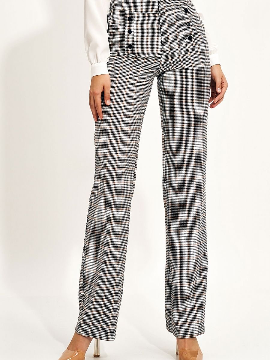 Women trousers model 170476 Nife-0