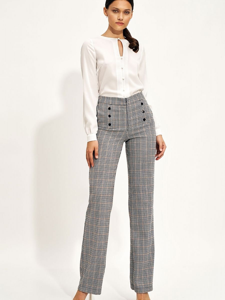 Women trousers model 170476 Nife-1