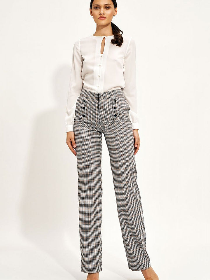 Women trousers model 170476 Nife-3