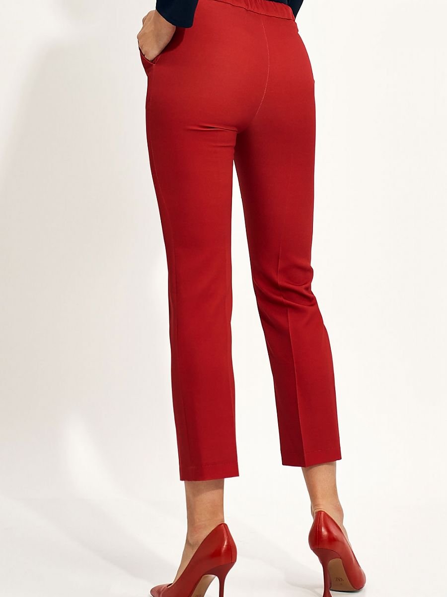 Women trousers model 171278 Nife-3