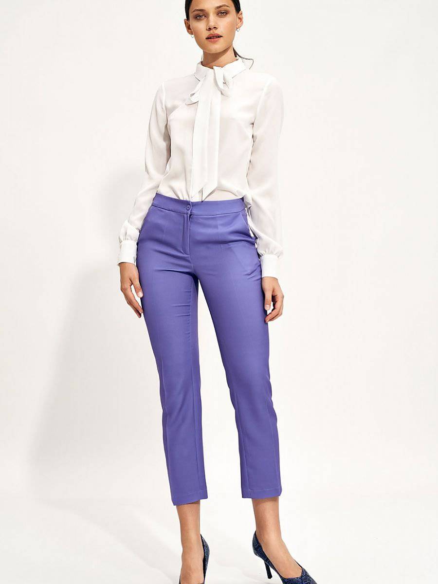 Women trousers model 171286 Nife-Shangri-La Fashion