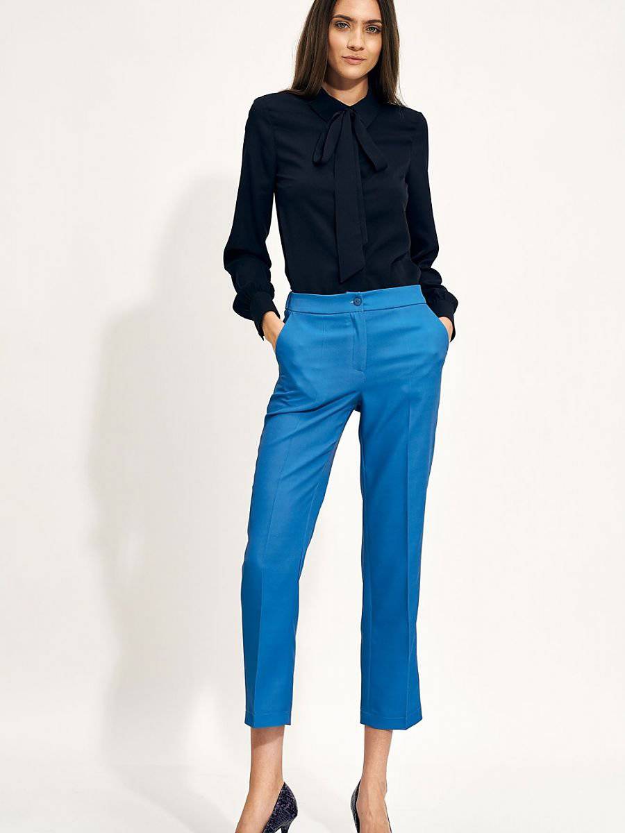 Women trousers model 171287 Nife-Shangri-La Fashion