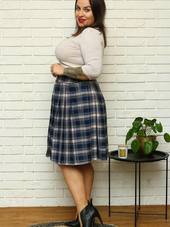 Plus size Skirt model 171498 Karko-3