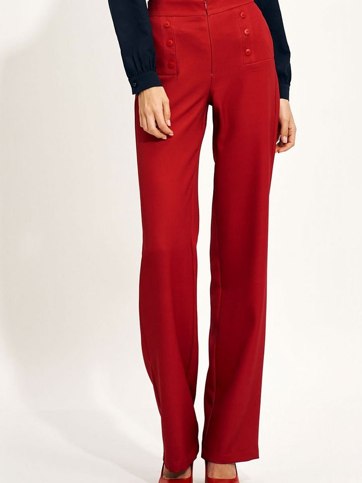 Women trousers model 171877 Nife-0