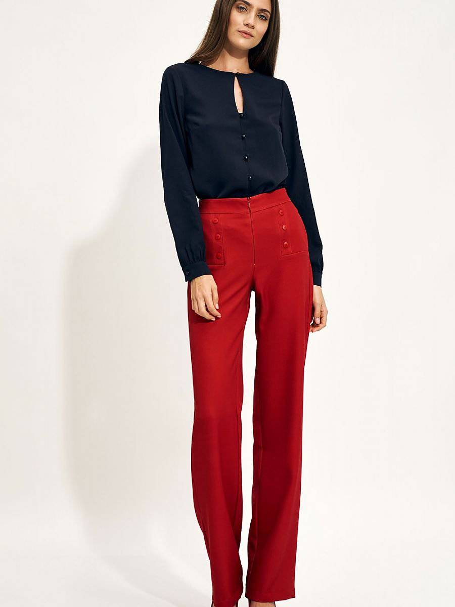 Women trousers model 171877 Nife-Shangri-La Fashion