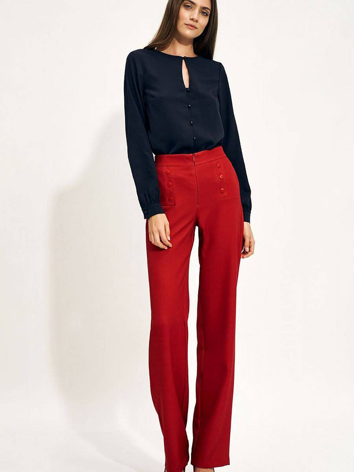 Women trousers model 171877 Nife-Shangri-La Fashion