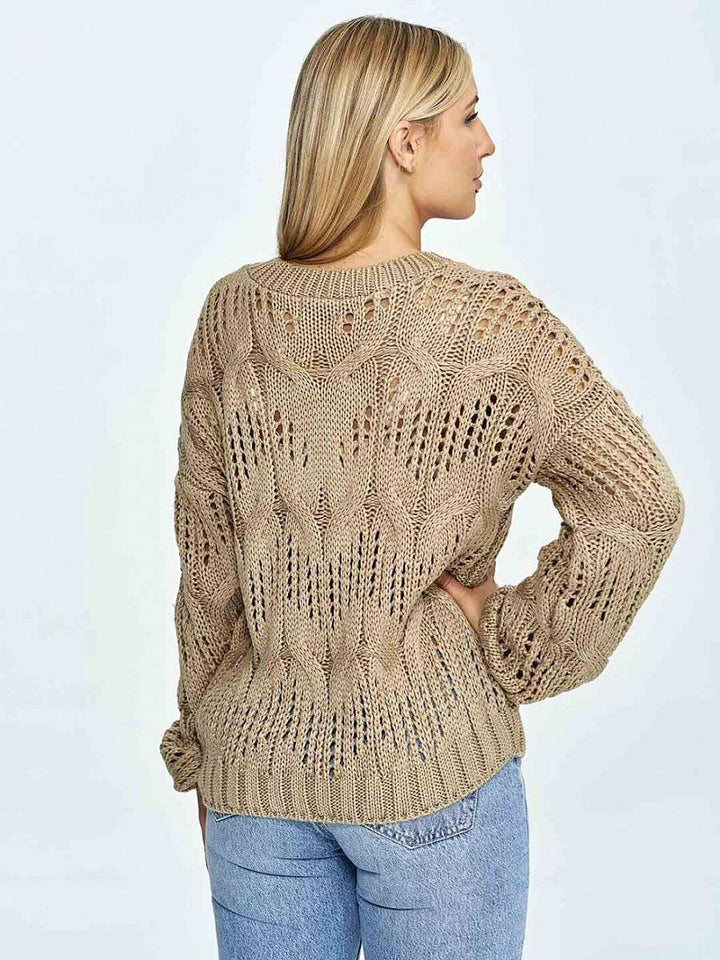 Jumper model 172041 Figl