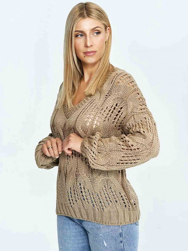 Jumper model 172041 Figl-3