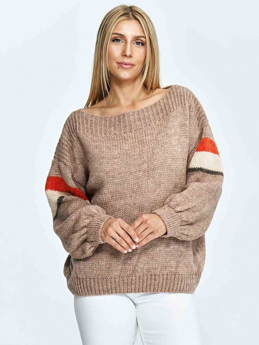 Jumper model 172048 Figl-0