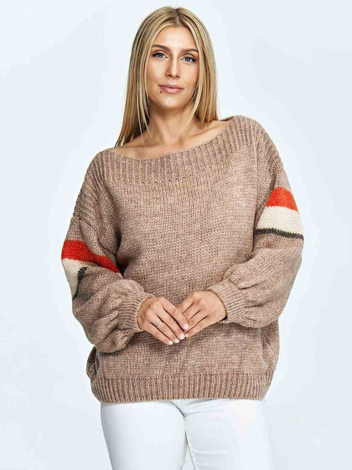 Jumper model 172048 Figl