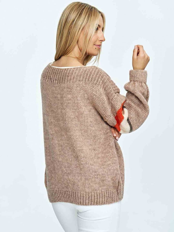 Jumper model 172048 Figl-2