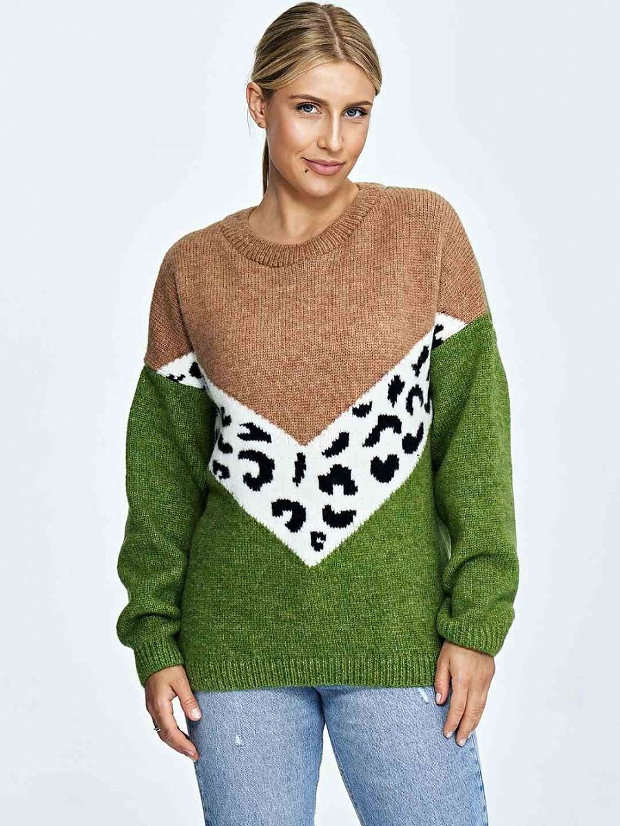 Jumper model 172072 Figl-0