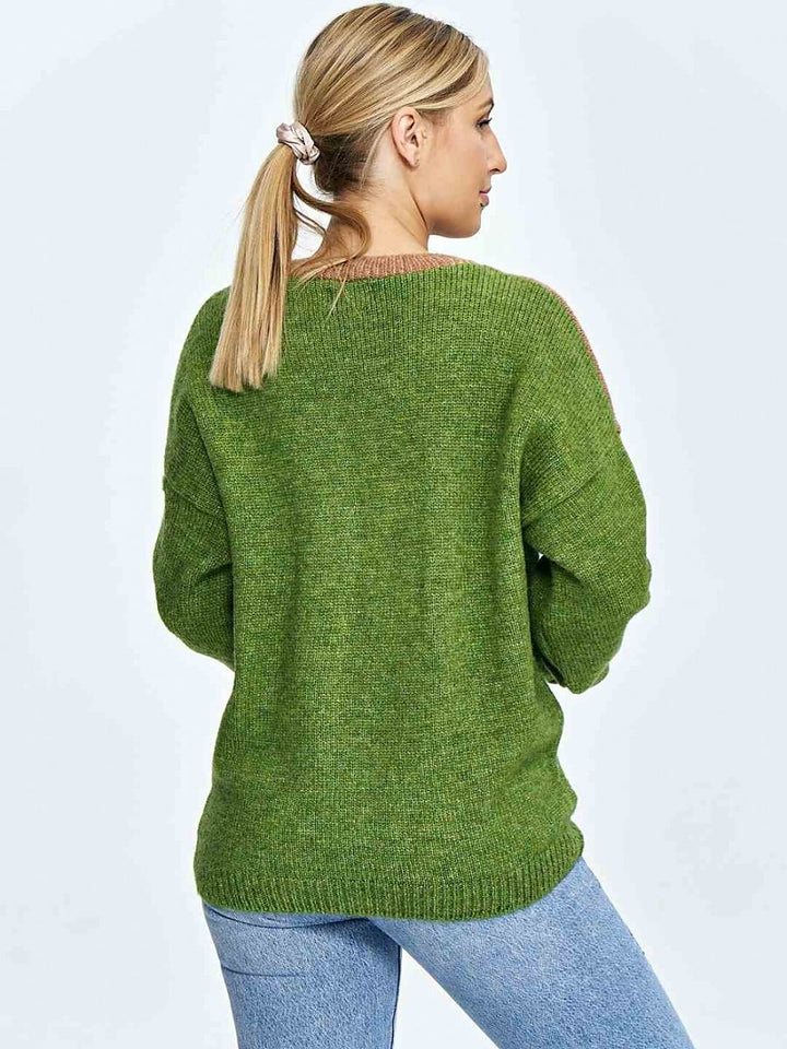 Jumper model 172072 Figl-2