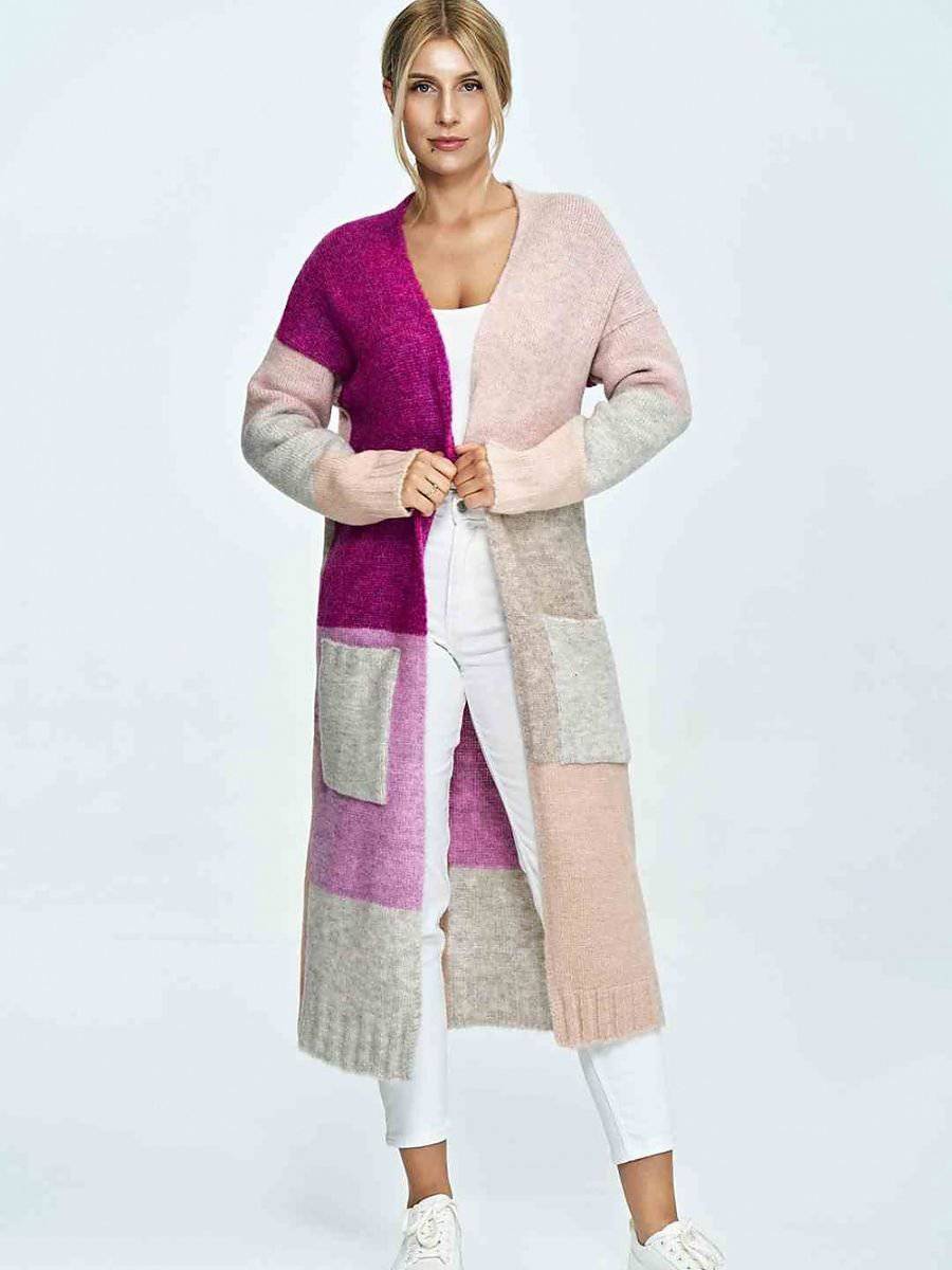 Cardigan model 172121 Figl