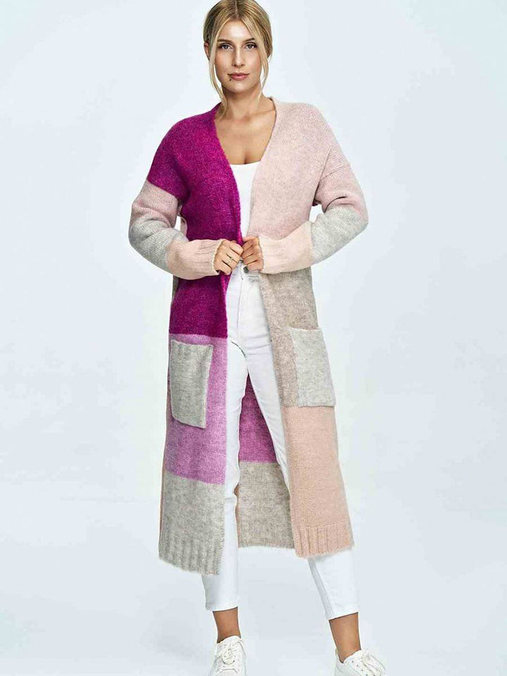 Cardigan model 172121 Figl