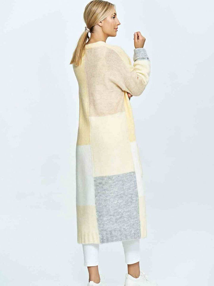 Cardigan model 172126 Figl