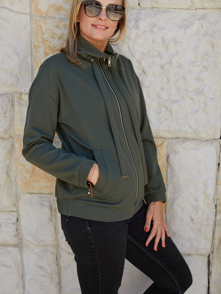 Sweatshirt model 172154 La Aurora-1