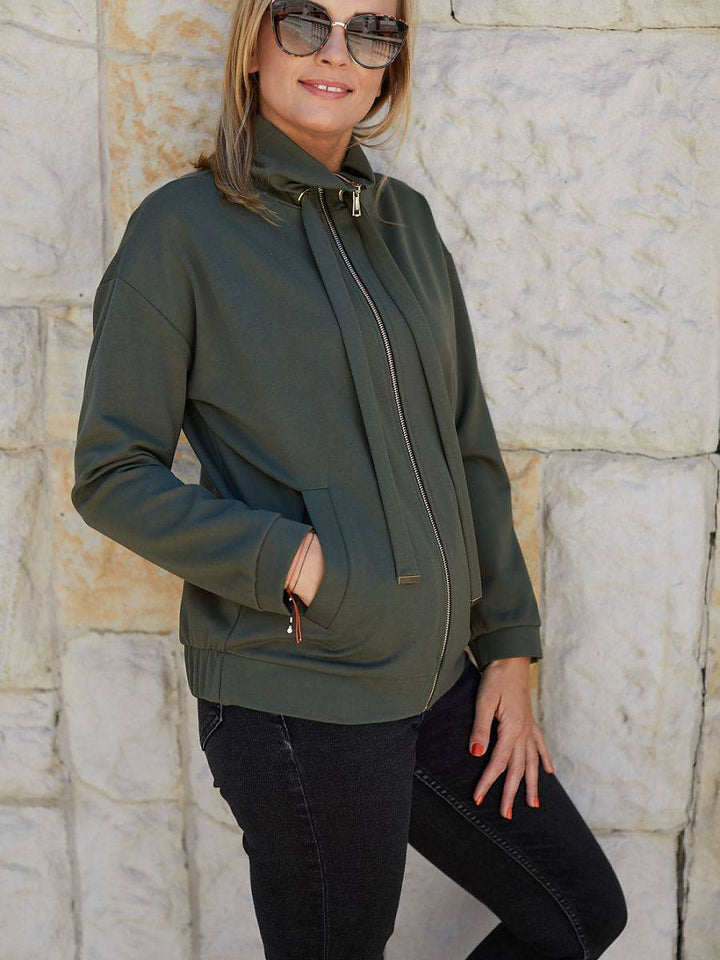 Sweatshirt model 172154 La Aurora-Shangri-La Fashion