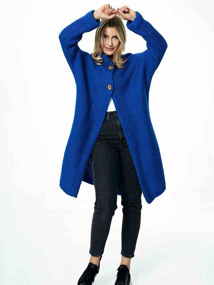 Cardigan model 172182 Figl