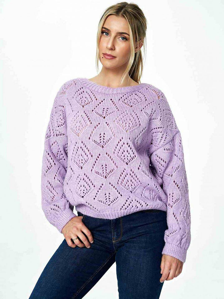 Jumper model 172228 Figl