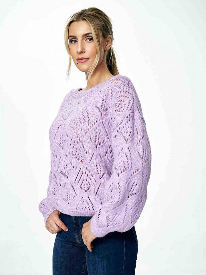 Jumper model 172228 Figl