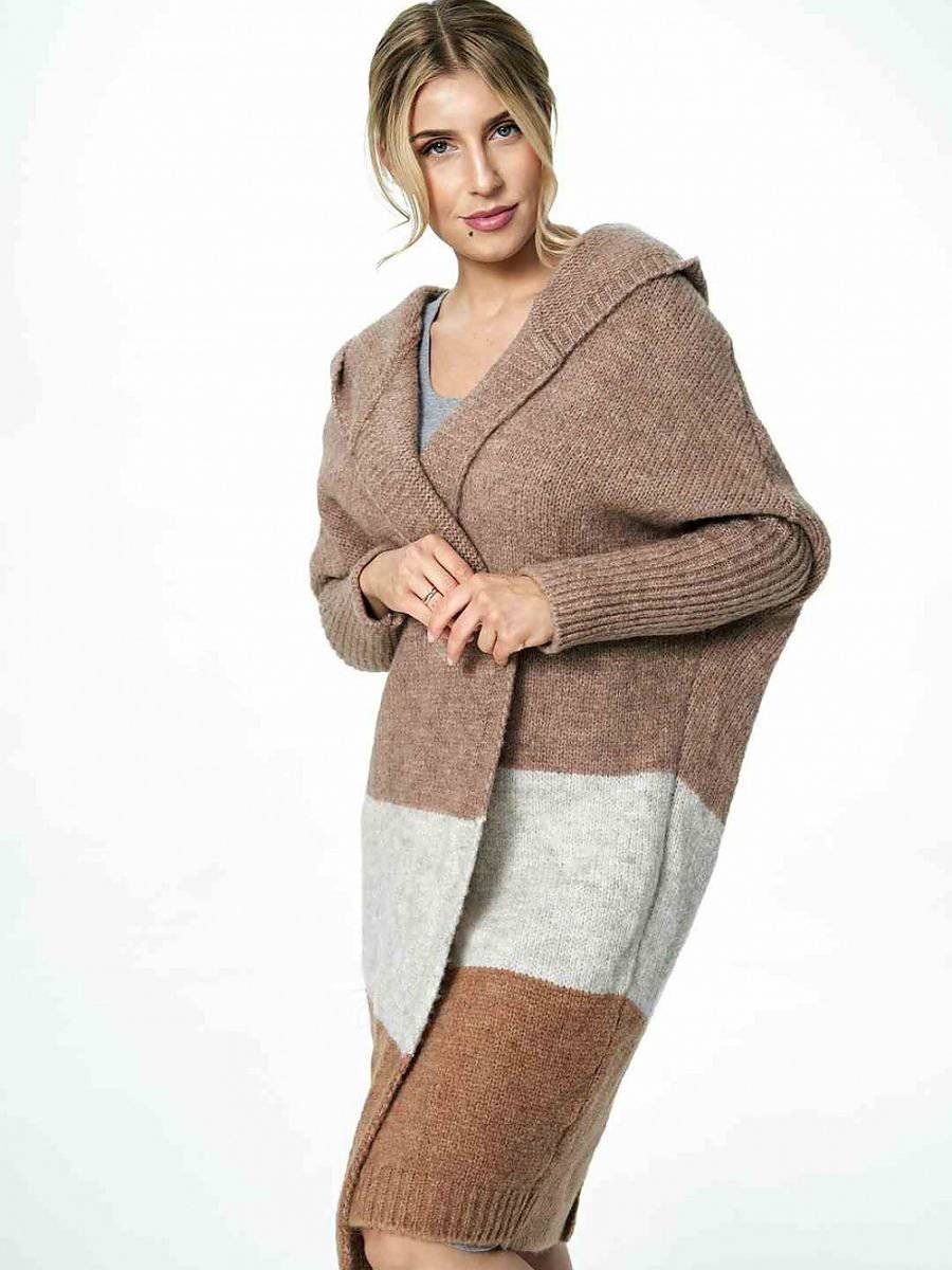 Cardigan model 172255 Figl