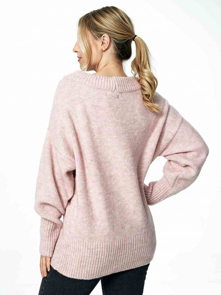 Jumper model 172263 Figl